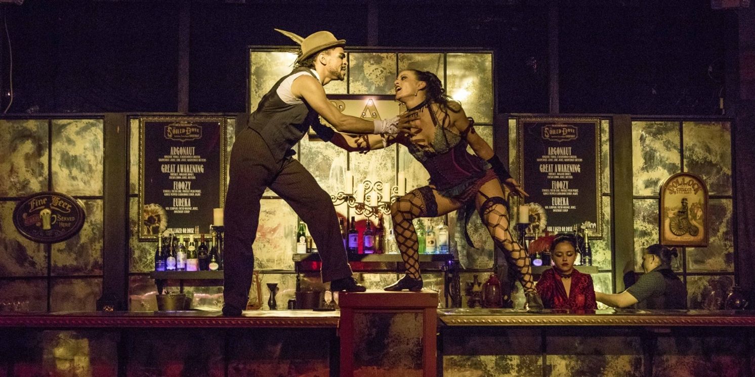 Joan Baez Joins the Cast of Vau de Vire Society's THE SOILED DOVE  Image