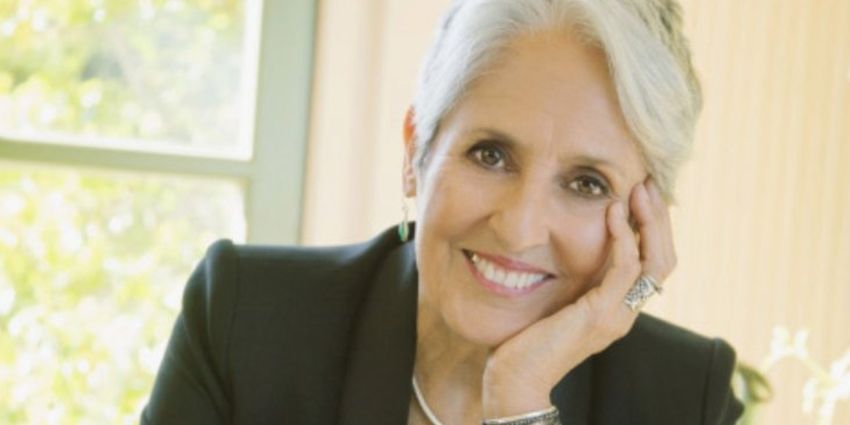 Joan Baez To Join SWEET RELIEF Benefit Concert Honoring Taj Mahal In San Francisco Photo