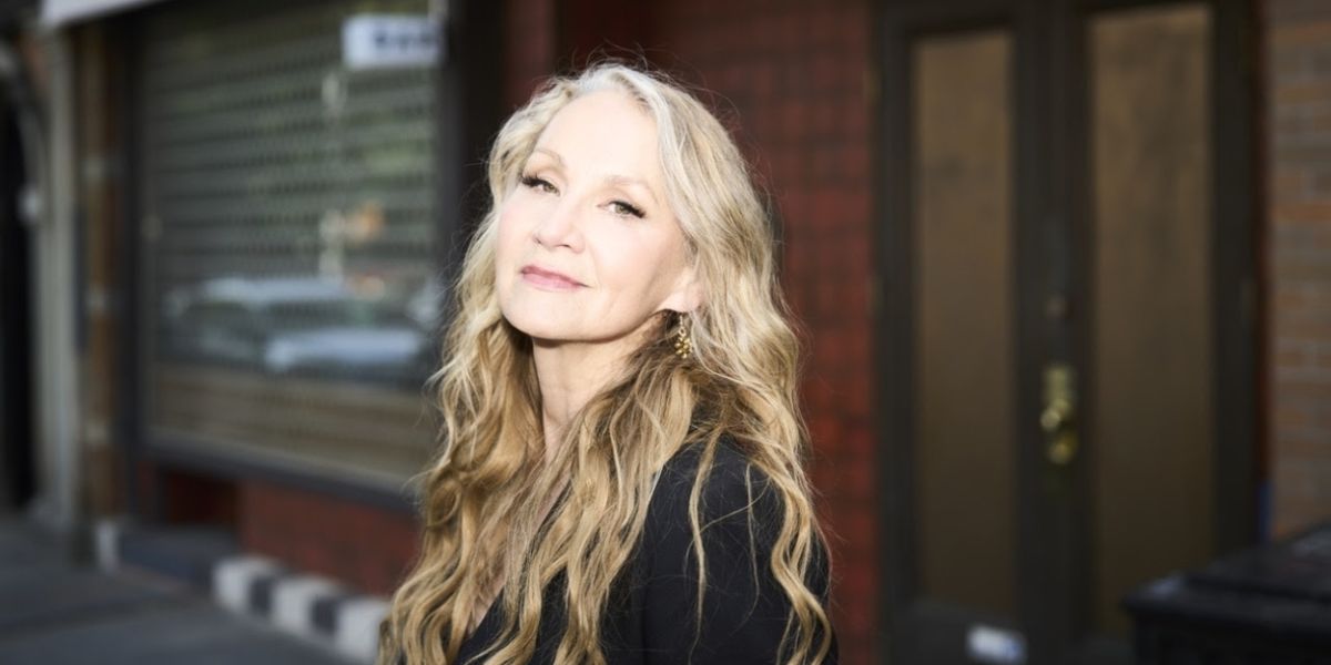 Joan Osborne to Perform at New York's Adler Hall in May