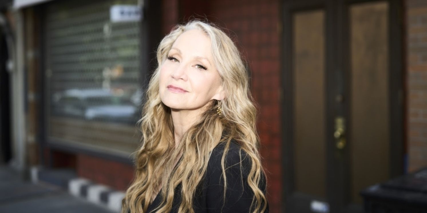 Joan Osborne to Perform at New York's Adler Hall in May  Image