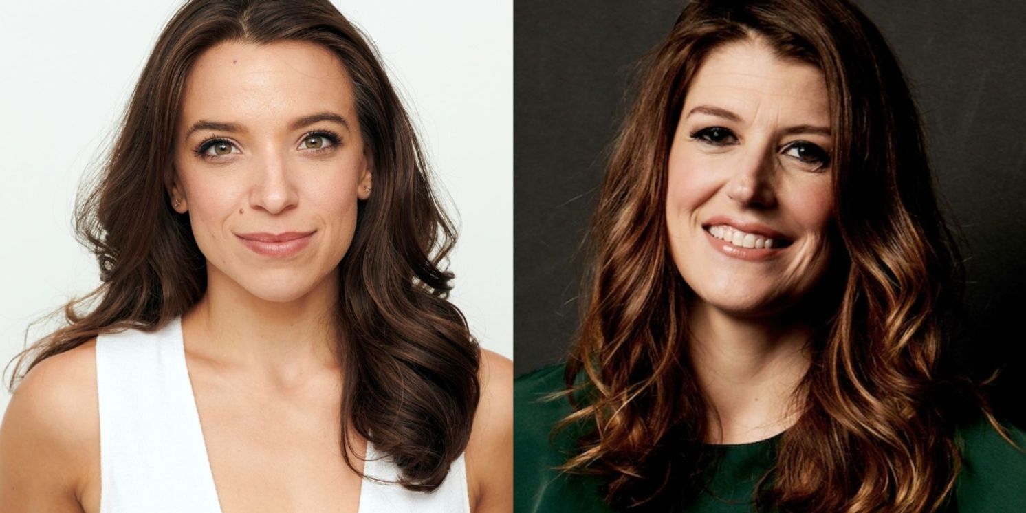 Alex Finke and Nicole Parker Will Play Joan Rivers in JOAN at the Cape Playhouse  Image