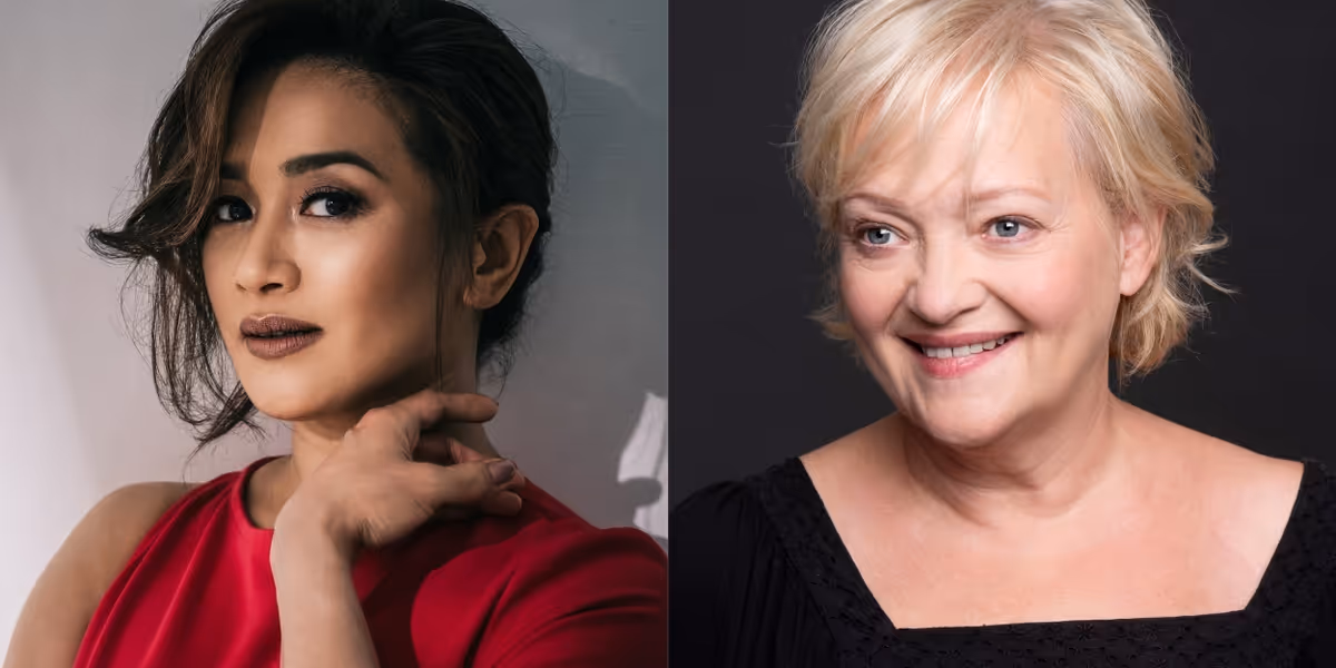Joanna Ampil and Maria Friedman Join MY FAVORITE THINGS: THE RODGERS & HAMMERSTEIN 80th ANNIVERSARY CONCERT