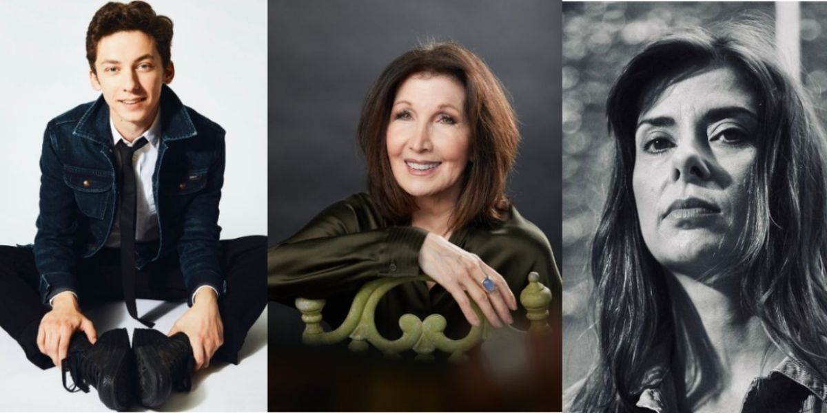 Andrew Barth Feldman Joins Joanna Gleason in Joshua Harmon's WE HAD A WORLD