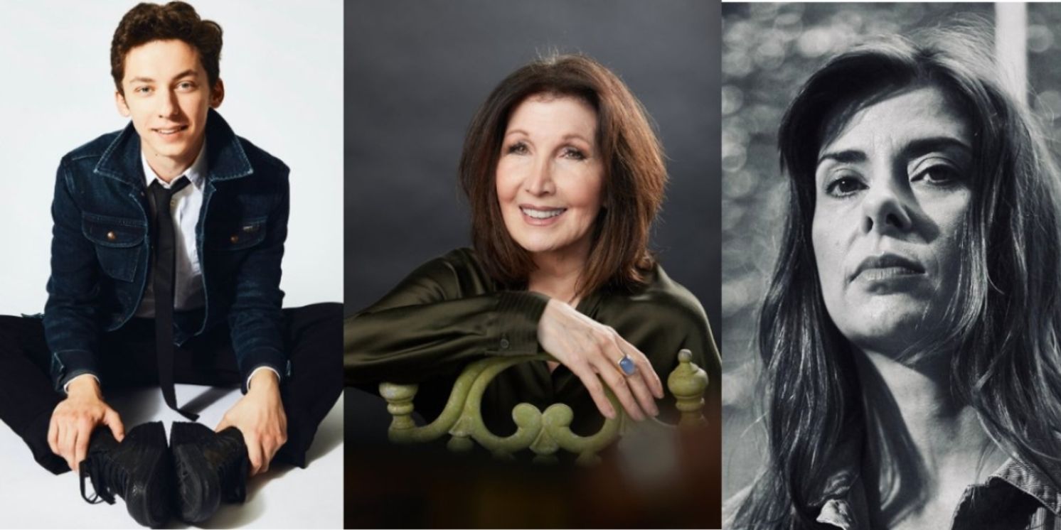 Andrew Barth Feldman Joins Joanna Gleason in Joshua Harmon's WE HAD A WORLD  Image