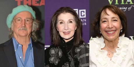 Joanna Gleason, Mark Linn-Baker, & Didi Conn Join ELSBETH Season 3 as Guest Stars Photo