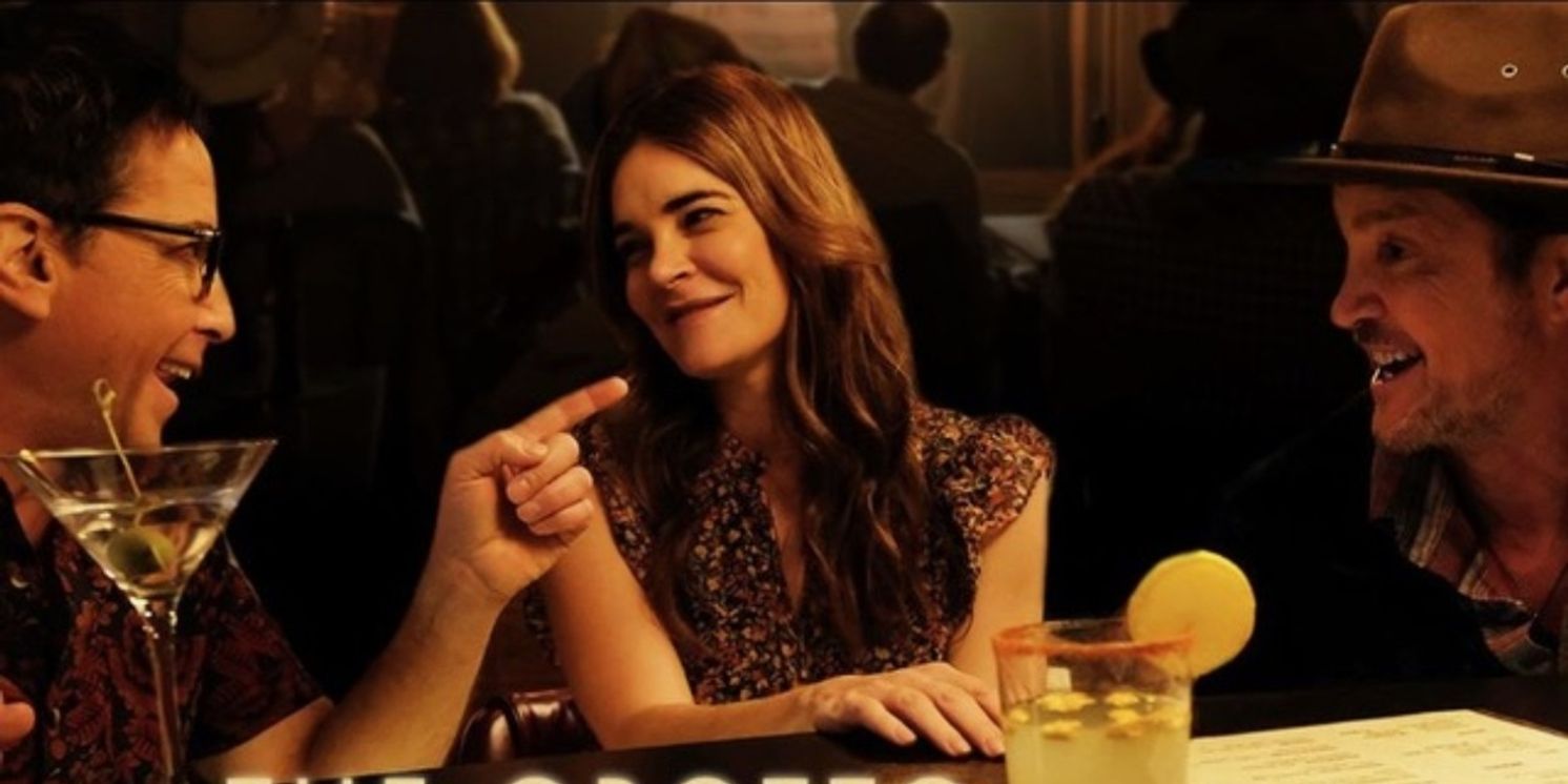 Joanna Gleason's Directorial Debut THE GROTTO Now Streaming  Image