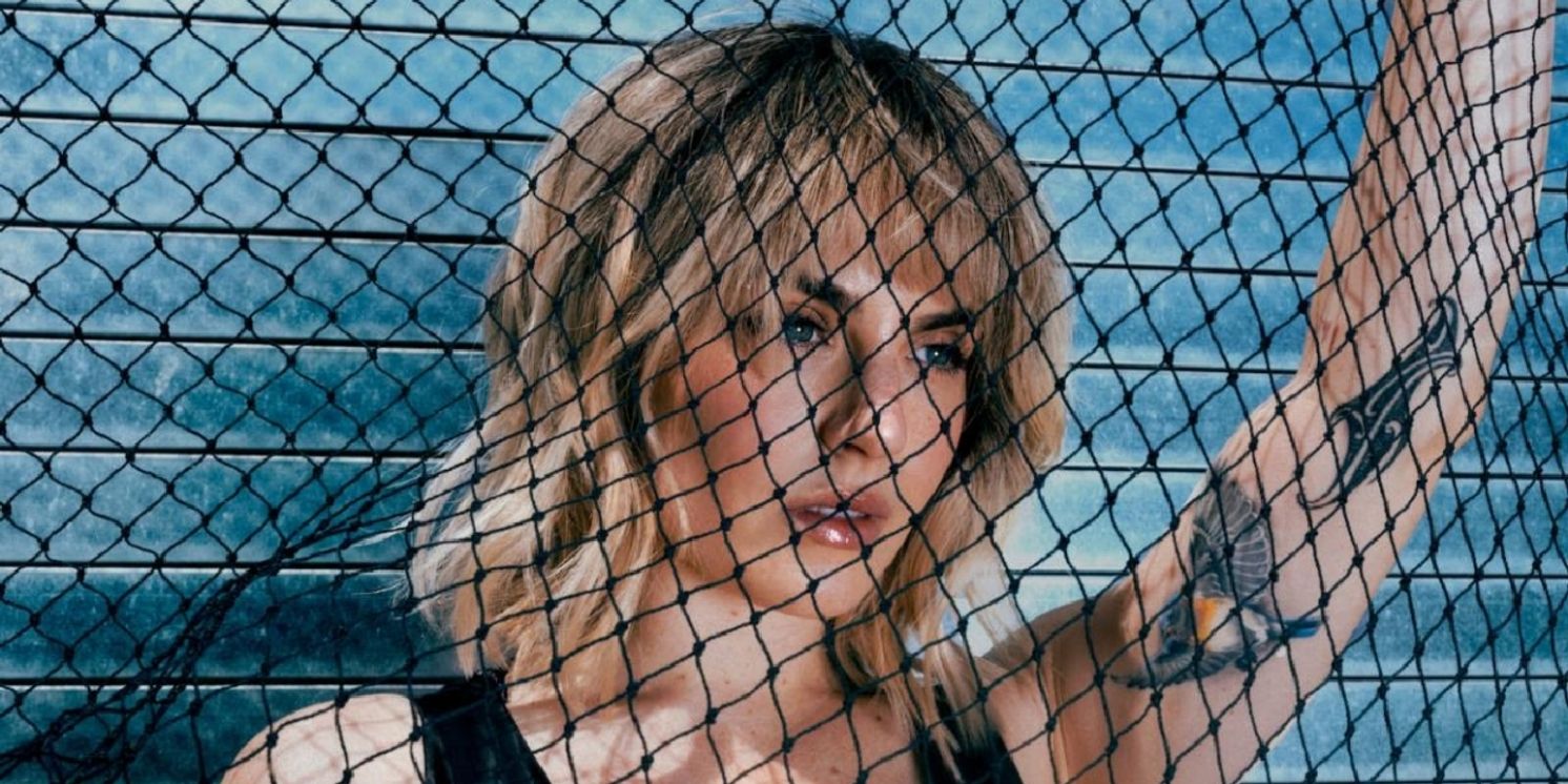 Joanna 'JoJo' Levesque Releases New EP 'NGL'  Image