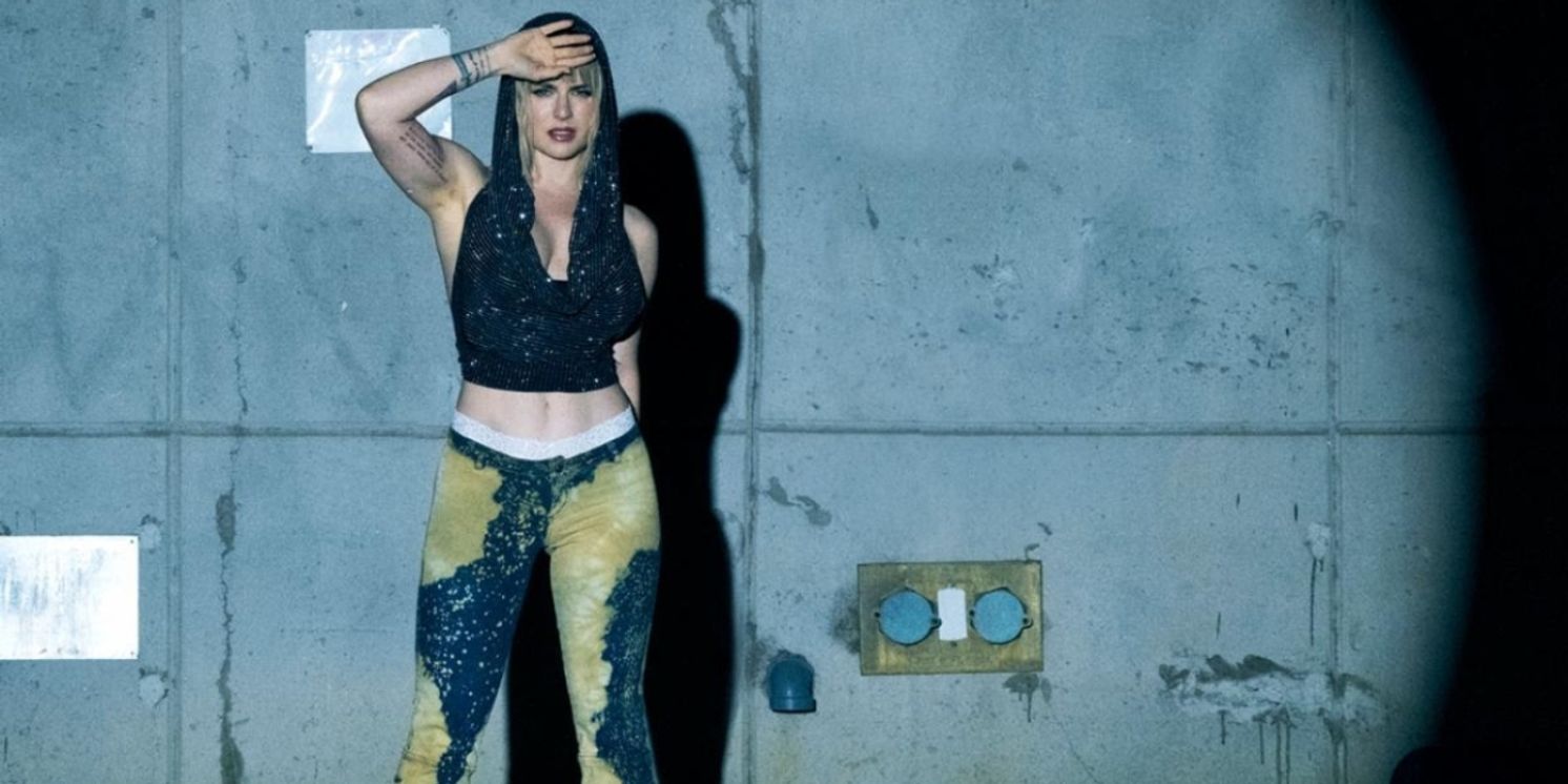 Joanna 'JoJo' Levesque to Release EP 'NGL' in 2025; Shares New Single  Image