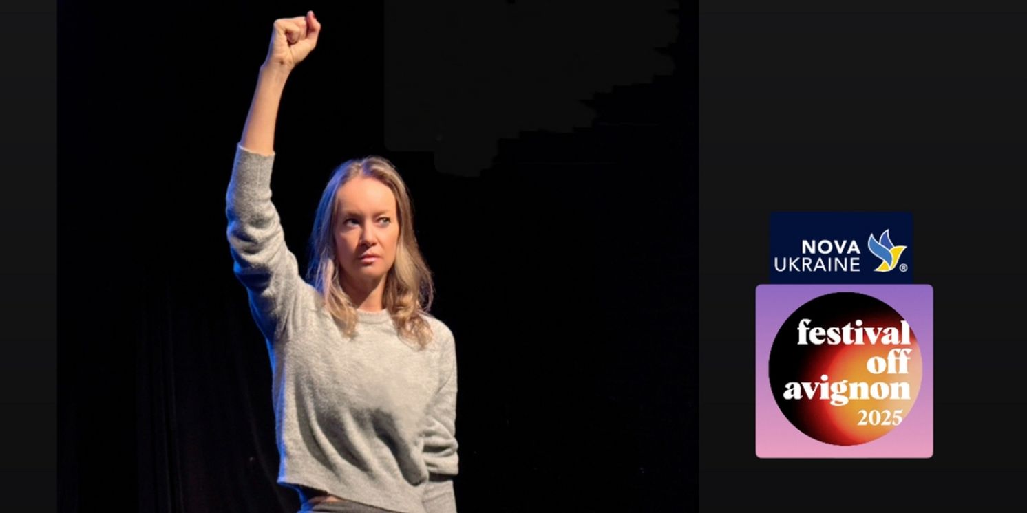 Joanna Pickering Showcases Lara's Journey In The 59th Annual Festival Off-Avignon At Theatre De L'Ange  Image