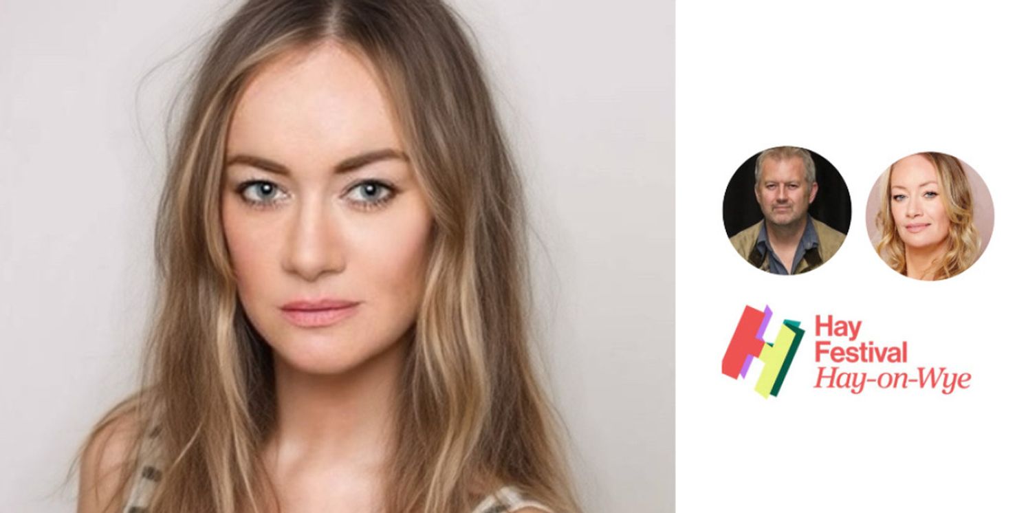 Joanna Pickering Will Be Directed by BAFTA-Winner Philip John at Hay Festival  Image