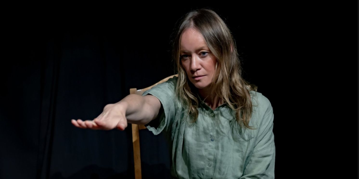 Joanna Pickering's One-Woman Show LAUGHING IN THE DARK and New Play Secure Development Deal and Stage Run With Broadway Producers  Image
