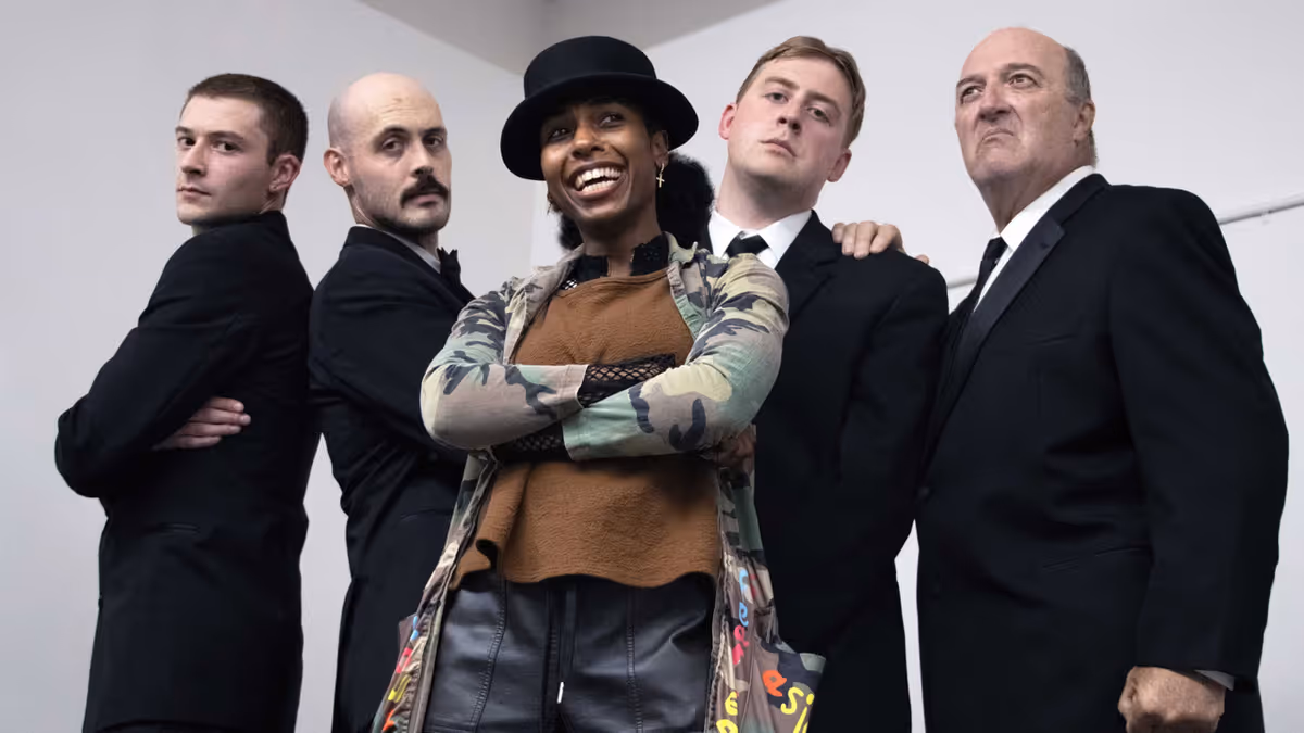 Joanne ‘Mrs. JoJo’ Caidor to Choreograph BOUNCERS at The Modern Theatre