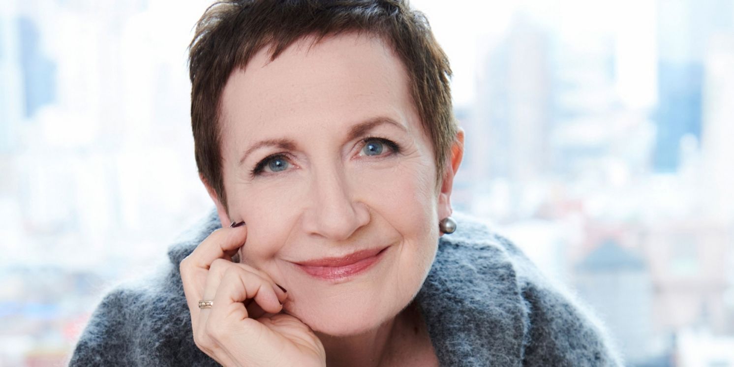 Joanne Halev to Present SAILING ON Encore at Birdland  Image