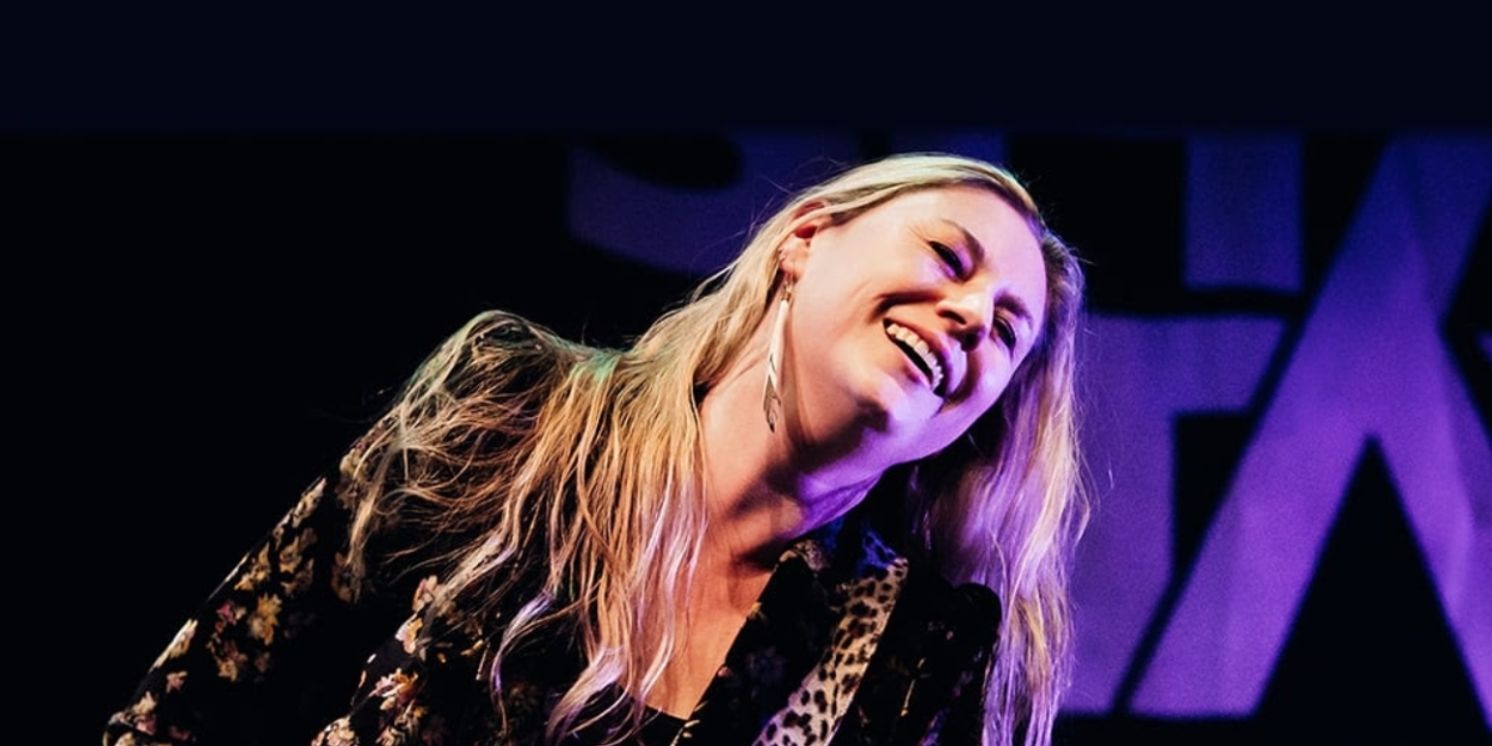 Joanne Shaw-Tayor Comes to the Kravis Center Next Year  Image