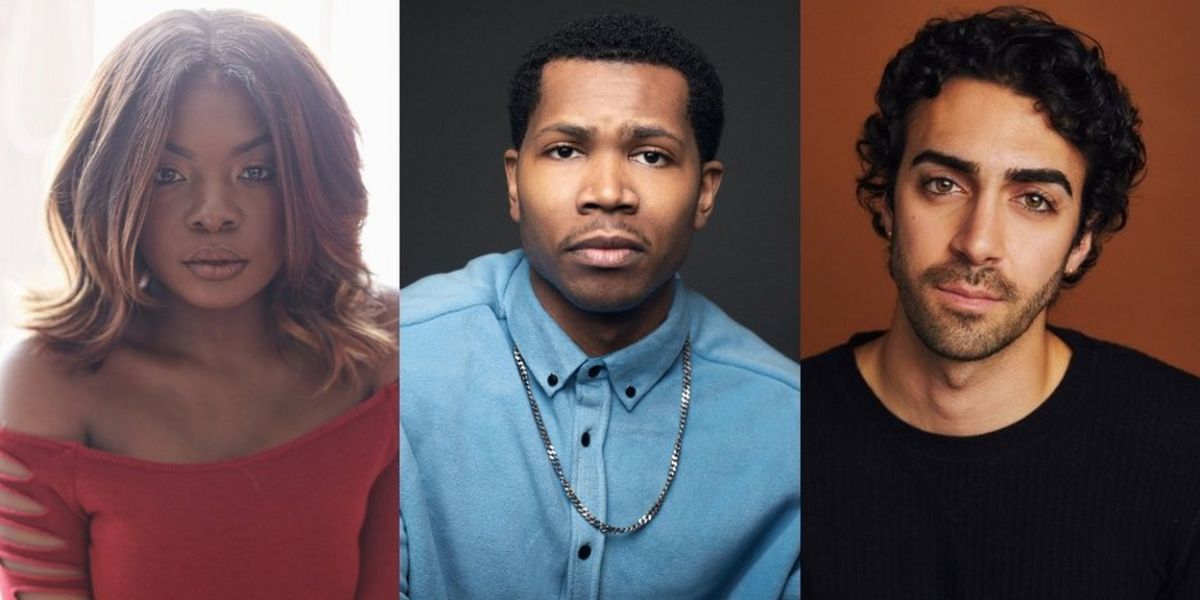 Joaquina Kalukango, John Clay III & Rodd Cyrus Join RAGTIME at City Center