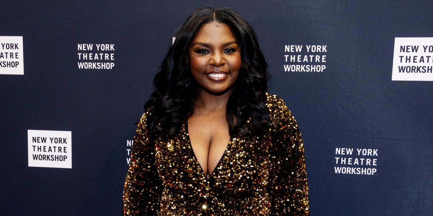 Joaquina Kalukango and More to Perform at 54 Below Next Week  Image