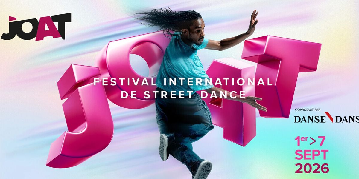Joat Festival to Return to Montreal's Quartier des Spectacles