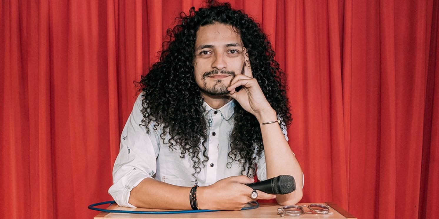 Job Mansilla Performs at Gran Teatro Nacional Next Week  Image