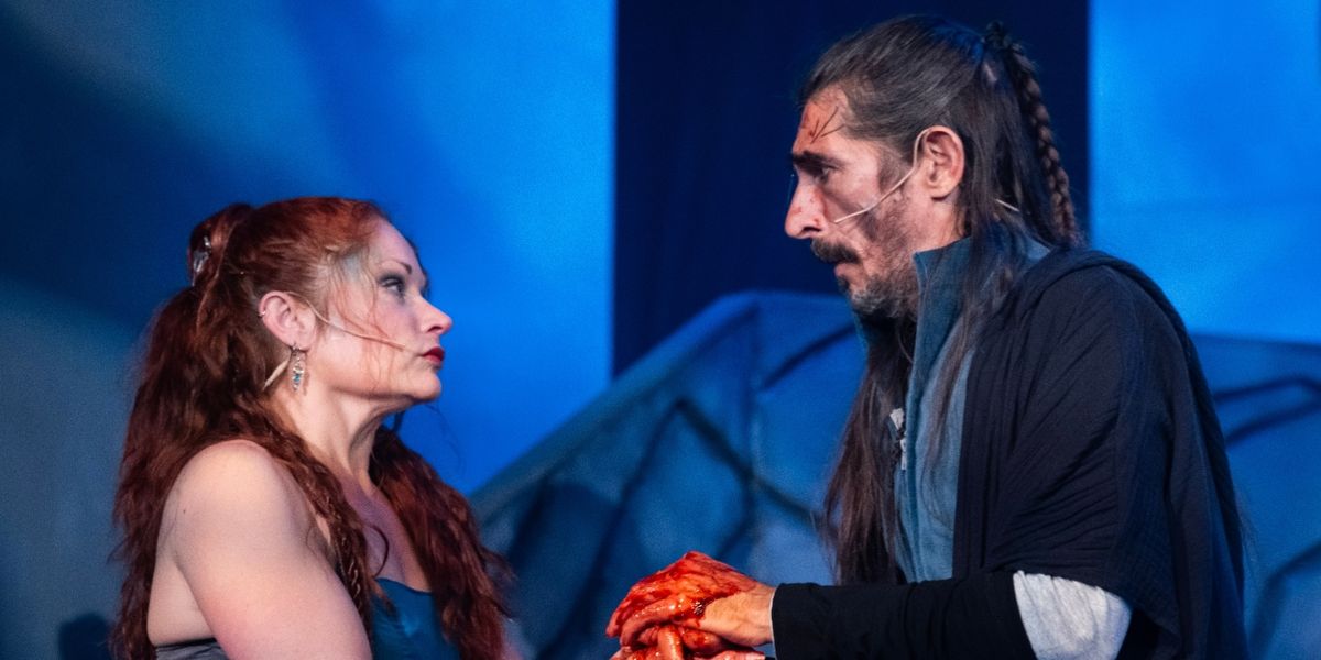 Jobsite Theater To Present MACBETH At The Straz Center Through February 9