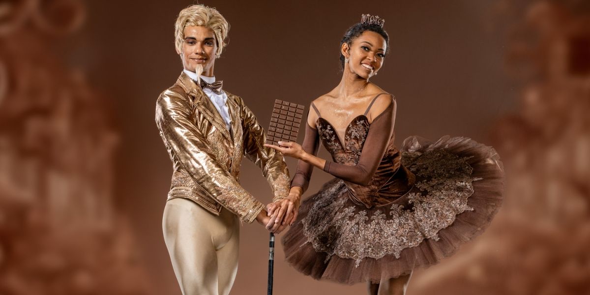 Joburg Ballet to Present A Major New Ballet Inspired By Roald Dahl's CHARLIE AND THE CHOCOLATE FACTORY