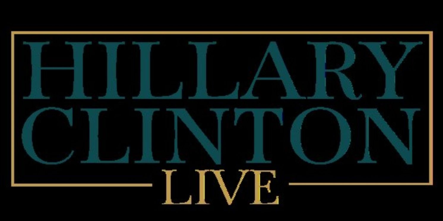 Jocelyn Benson To Moderate Hillary Rodham Clinton Tour Stop In Detroit  Image