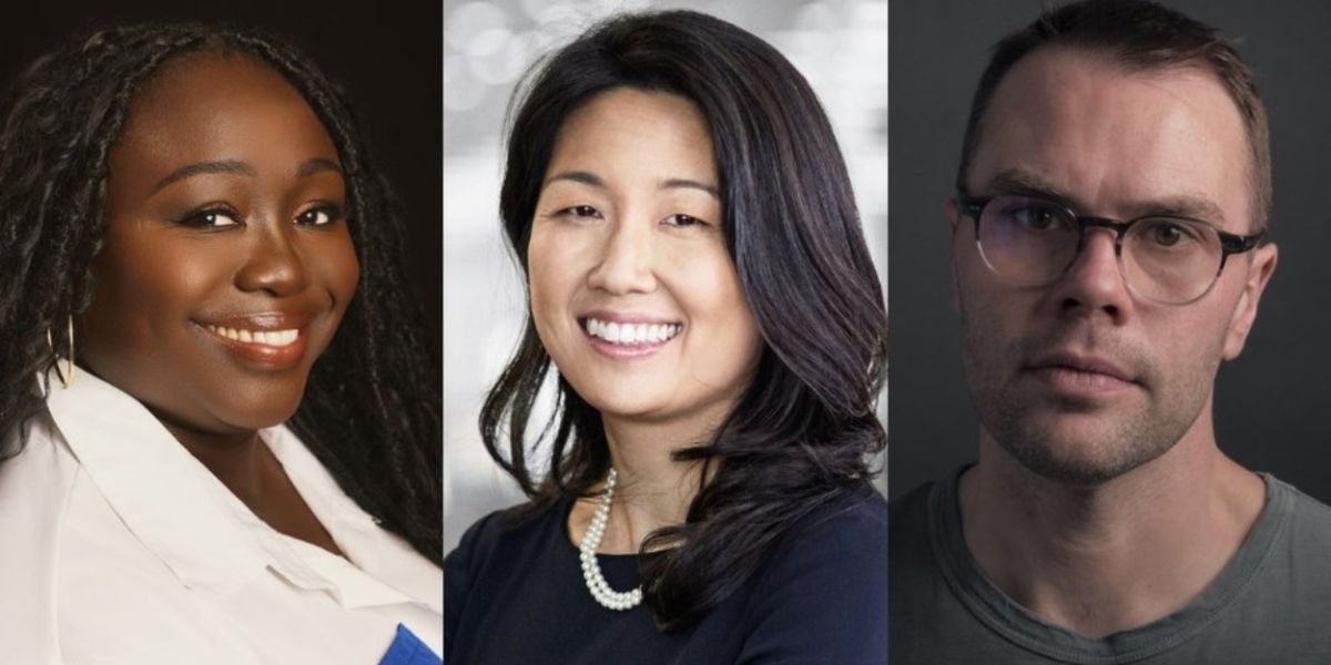 Jocelyn Bioh, Samuel D. Hunter, and Audrey Choi Join DGF Board of Directors
