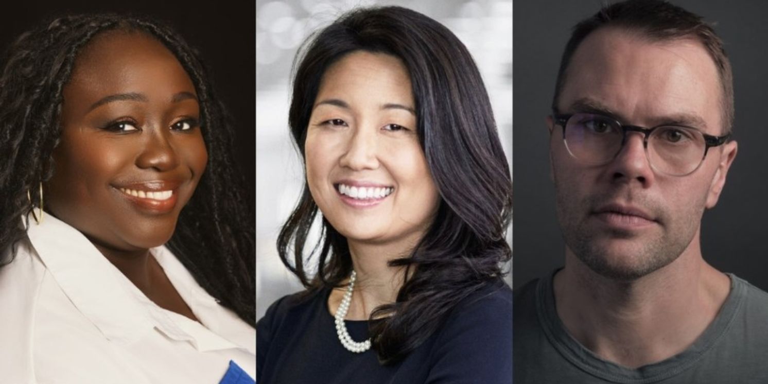 Jocelyn Bioh, Samuel D. Hunter, and Audrey Choi Join DGF Board of Directors  Image
