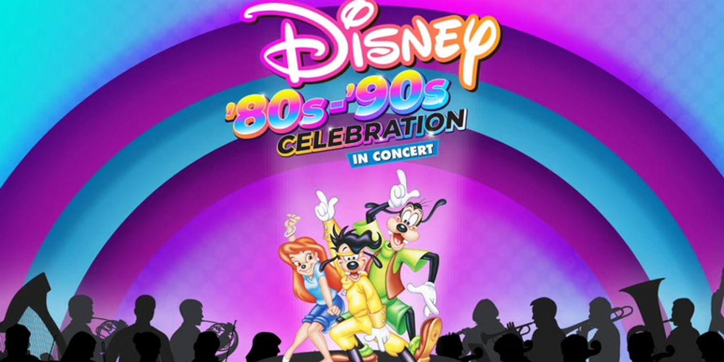 Jodi Benson and Bill Farmer Join DISNEY '80s-'90s CELEBRATION IN CONCERT at the Hollywood Bowl  Image
