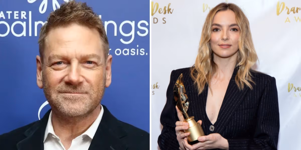 Jodie Comer Cast in Kenneth Branagh Film THE LAST DISTURBANCE OF MADELINE HYNDE