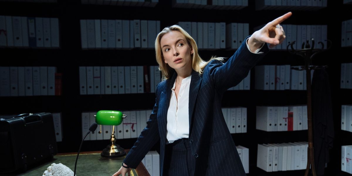 Jodie Comer: 'I Would Love to Do a Musical'