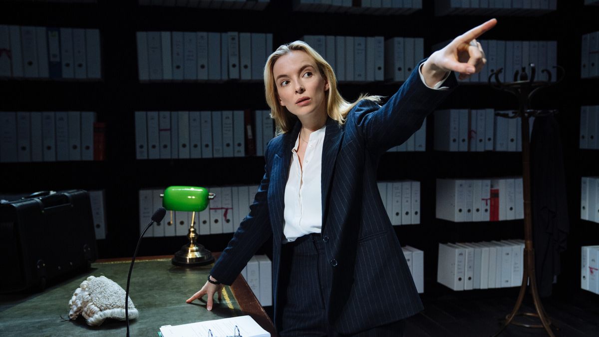 Jodie Comer to Receive Outstanding Achievement Award at UK Theatre Awards 2026