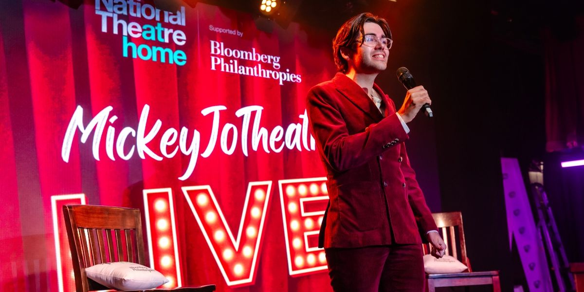 Jodie Jacobs, Evelyn Hoskins & Jack Godfrey Announced As Special Guests For MICKEYJOTHEATRE: LIVE!