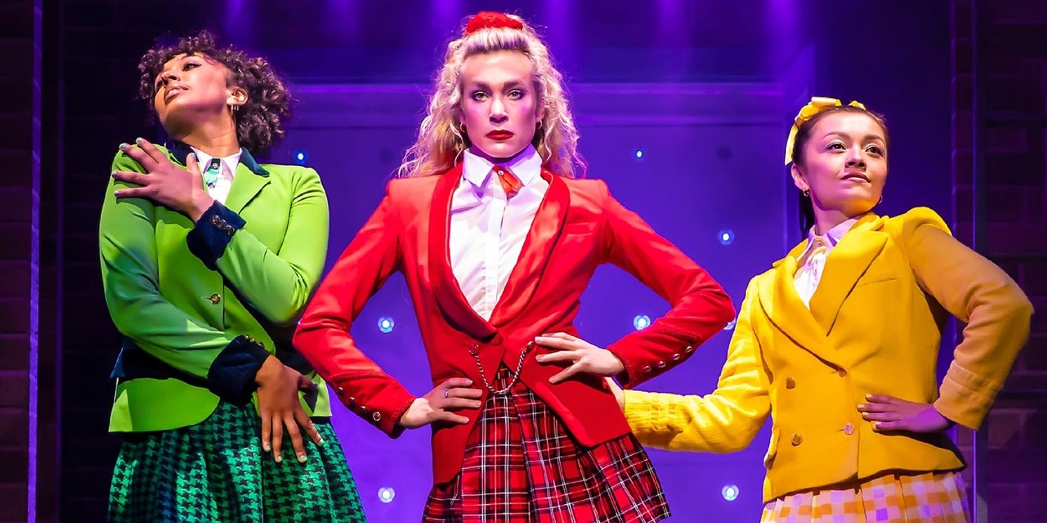 Jodie Steele to Join HEATHERS THE MUSICAL as Heather Chandler for a Limited Time  Image
