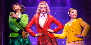 Jodie Steele to Join HEATHERS THE MUSICAL as Heather Chandler