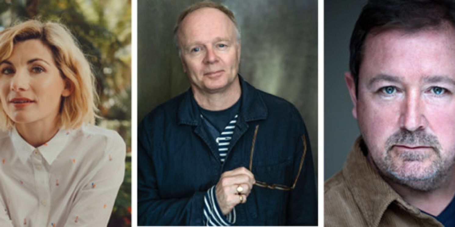 Jodie Whittaker, Daniel Ryan, and Jason Watkins Join BBC's DEAR ENGLAND Series  Image