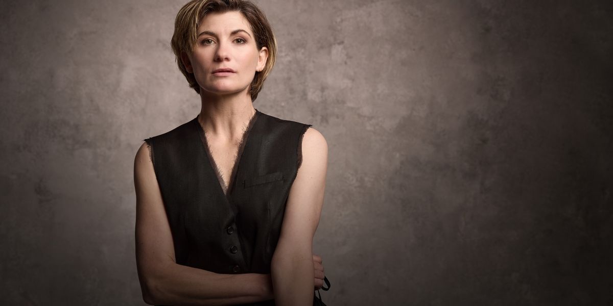 Jodie Whittaker Returns to the Stage in THE DUCHESS