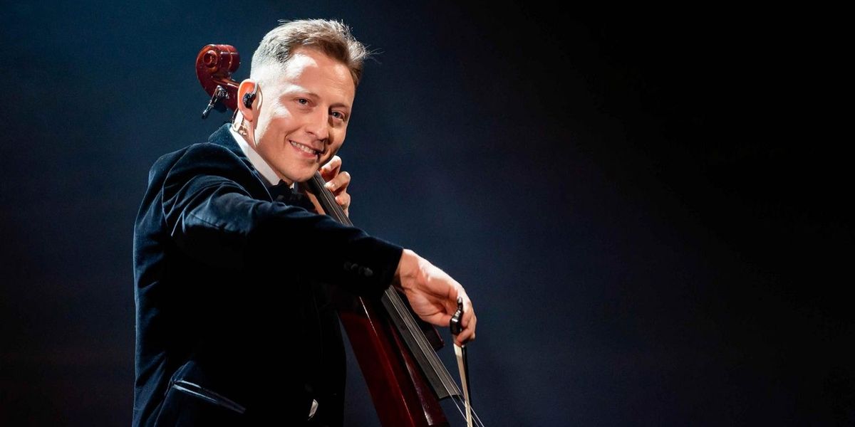 Jodok Cello to Make UK Debut with Katherine Jenkins This October