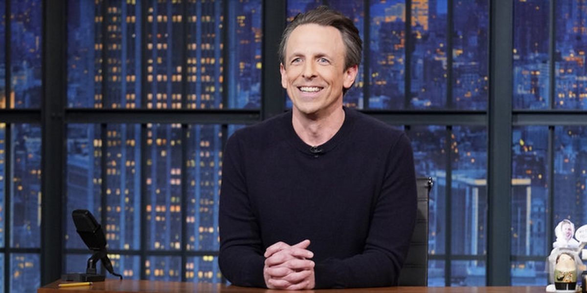 Joe Biden to Appear on LATE NIGHT WITH SETH MEYERS Tonight For 10th Anniversary Episode With Amy Poehler