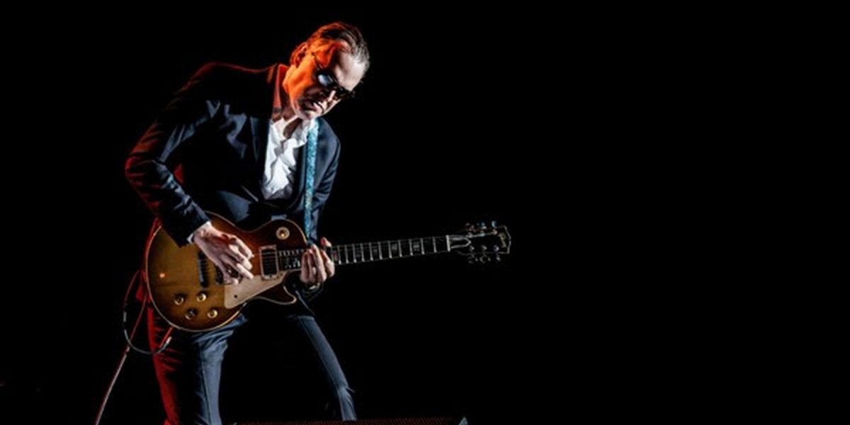 Joe Bonamassa Details Spring U.S. 2025 Tour