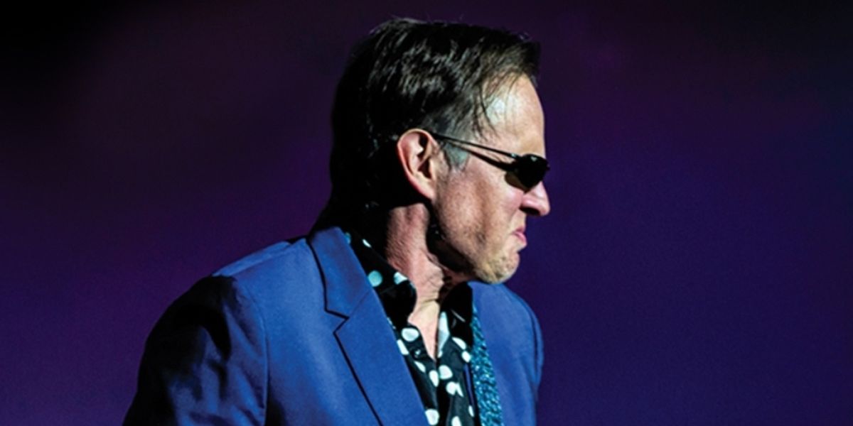 Joe Bonamassa To Bring His 2026 U.S. Summer Tour To NJPAC
