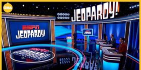 Joe Buck Talks Hosting New Sports-Themed 'ESPN JEOPARDY!' on GMA