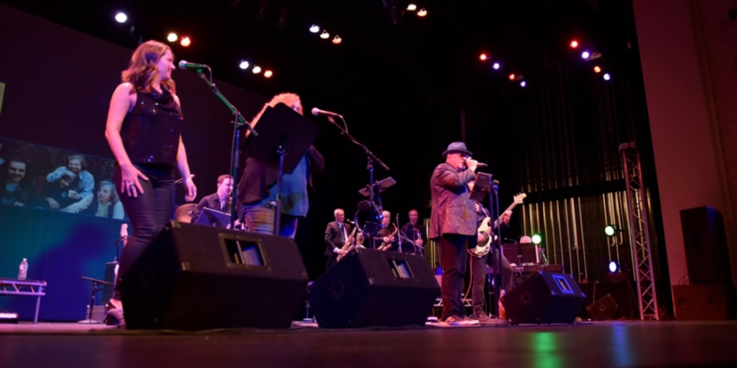 Joe Cocker's Famed Mad Dogs & Englishmen Concert Tribute Announced At Raue Center  Image