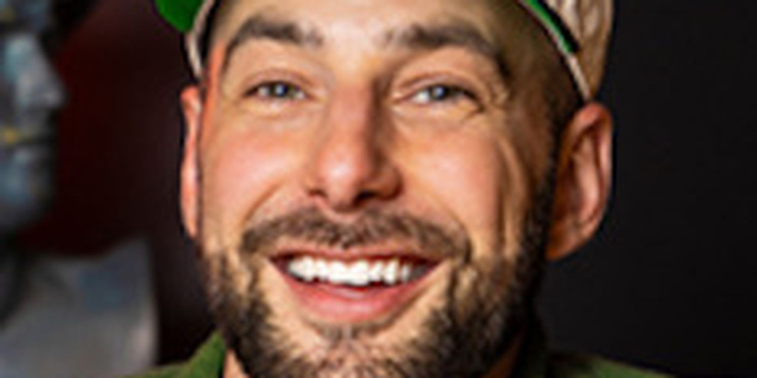 Joe Dombrowski to Perform at Comedy Works South at the Landmark  Image