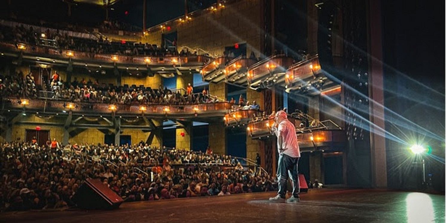 Joe Gatto Adds More North American Tour Dates  Image