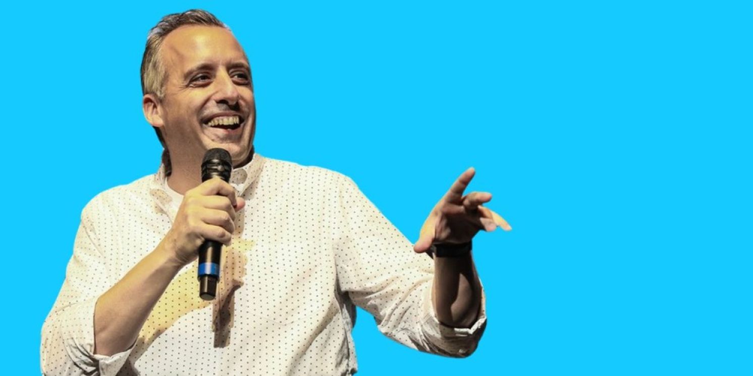 Joe Gatto Brings A NIGHT OF COMEDY to the Morrison Center  Image