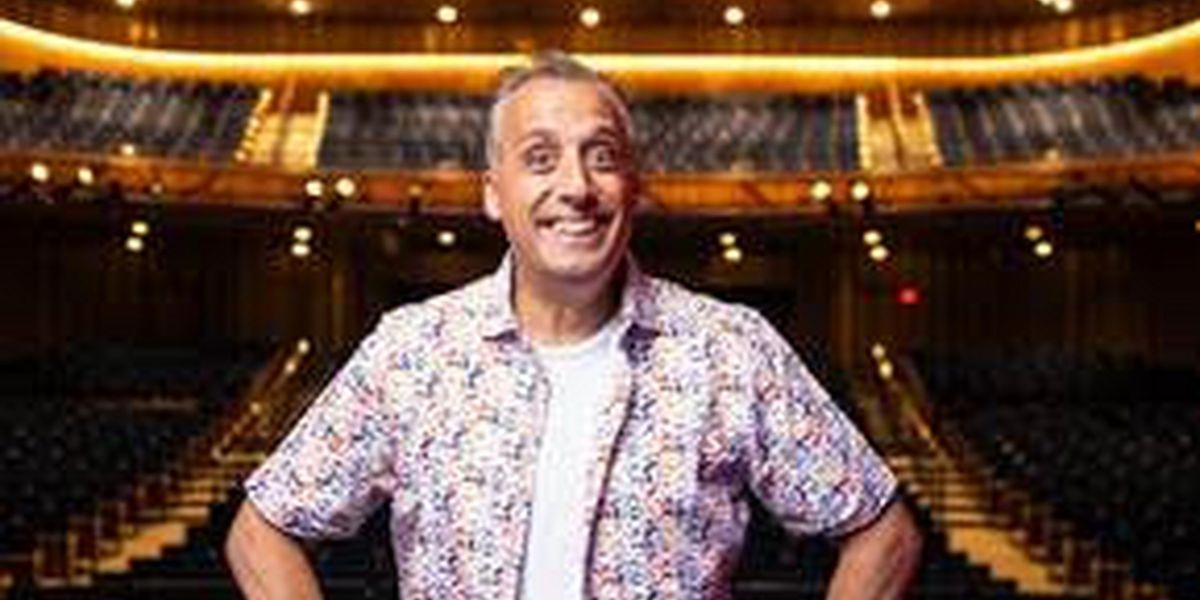 Joe Gatto Comes to Chrystler Hall in October