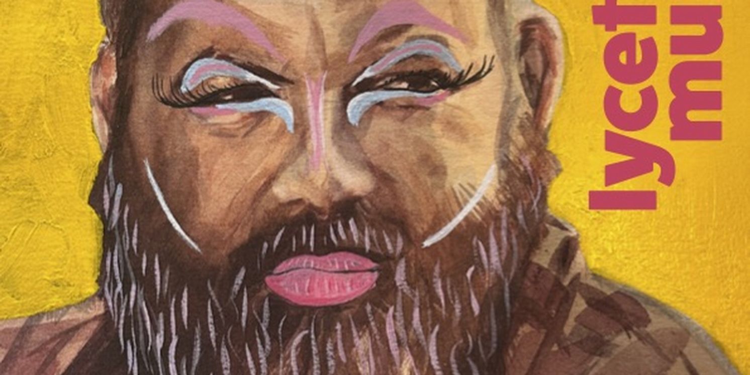 Joe & Helen Lycett Will Hold An Exhibition Of Their Latest Art In Collaboration With They Made This  Image