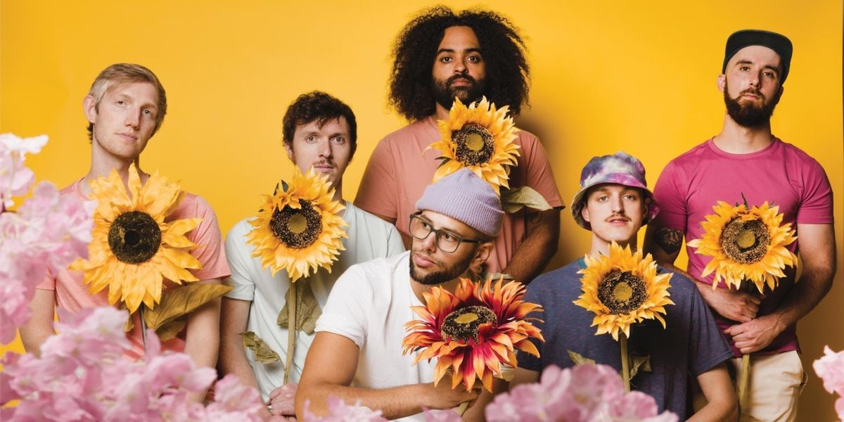 Joe Hertler & The Rainbow Seekers Set Summer Tour Dates & Share New Song 'Turn This Train Around'