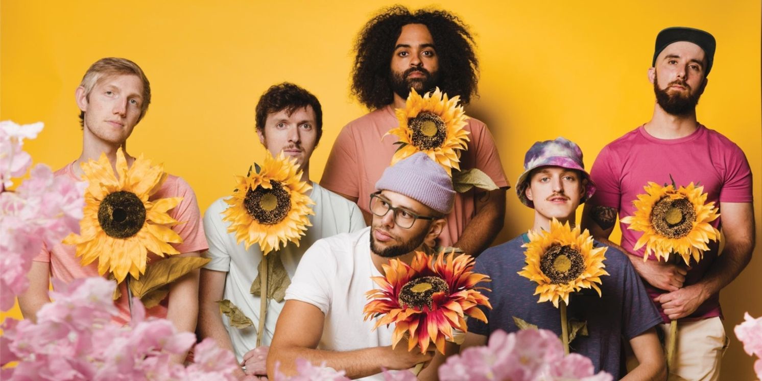 Joe Hertler & The Rainbow Seekers Set Summer Tour Dates & Share New Song 'Turn This Train Around'  Image