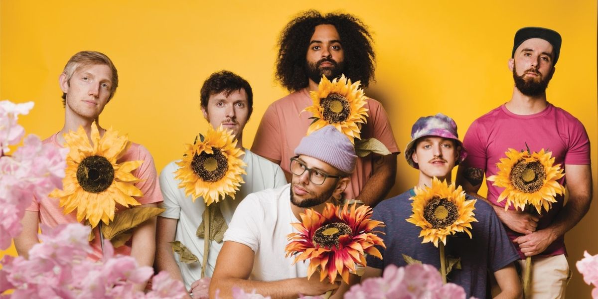 Joe Hertler & The Rainbow Seekers Share Additional 2024 US Tour Dates 　​  ​ 